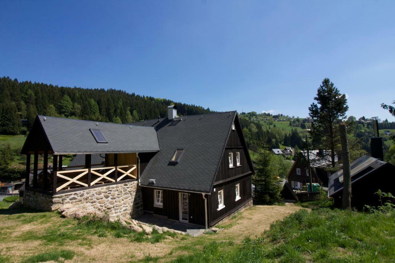 Апартаменты Fw. Aschbergblick Anno Dazumal Клингенталь Экстерьер фото